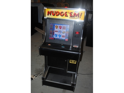 Online Only Liquidation of Video Gaming Machines featured photo