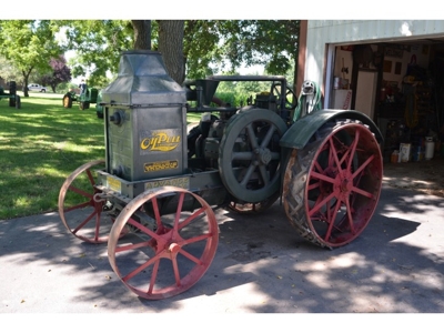 19th Annual Aumann Antique Tractor & Toy Auction featured photo 2