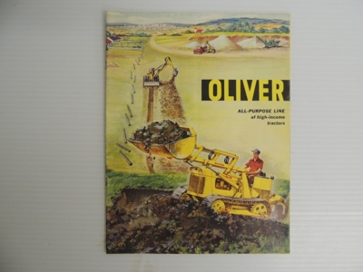 2nd Larry Fenwick Oliver Literature and Memorabilia Auction featured photo 2