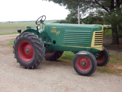 John Swanson Oliver & Cockshutt Tractor Auction featured photo 5