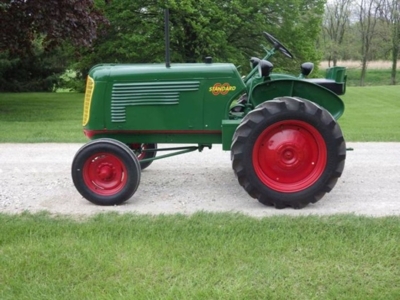 John Swanson Oliver & Cockshutt Tractor Auction featured photo 6