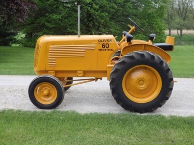 John Swanson Oliver & Cockshutt Tractor Auction featured photo 7