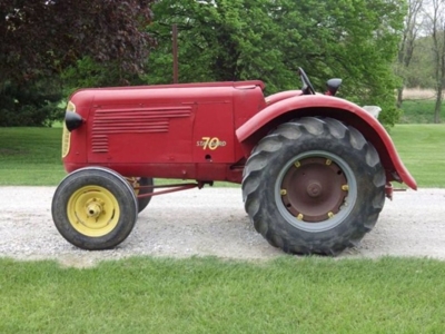 John Swanson Oliver & Cockshutt Tractor Auction featured photo 9
