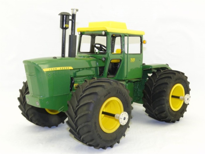 Ed Watson & Neal Hauser Online Only Farm Toy Auction