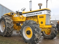 Henderson Minneapolis Moline Tractor Auction featured photo 3