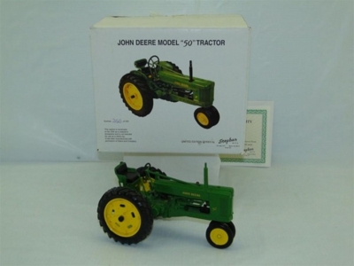 Mike Kammerud's John Deere Farm Toy Auction featured photo 4