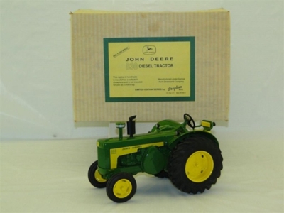 Mike Kammerud's John Deere Farm Toy Auction featured photo 5