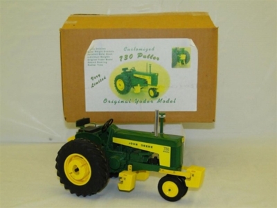 Mike Kammerud's John Deere Farm Toy Auction featured photo 3