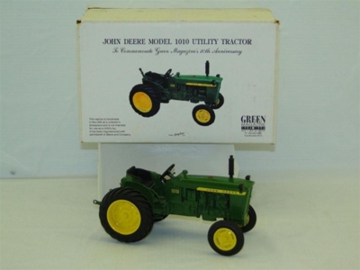 Mike Kammerud's John Deere Farm Toy Auction featured photo 7