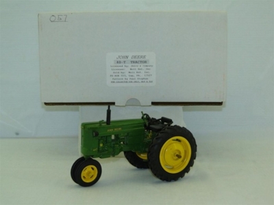 Mike Kammerud's John Deere Farm Toy Auction featured photo 6