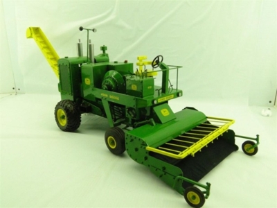 Dave Miller Farm Toy Collection featured photo 6