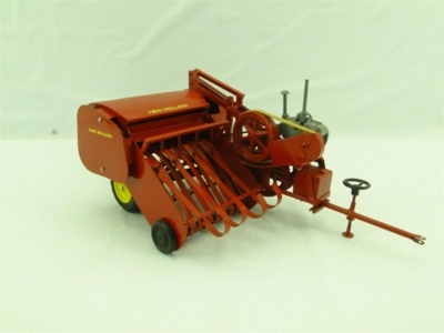 Dave Miller Farm Toy Collection featured photo 5