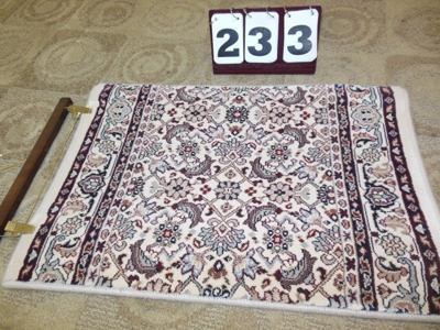 Jim's Famous Rugs Auction featured photo