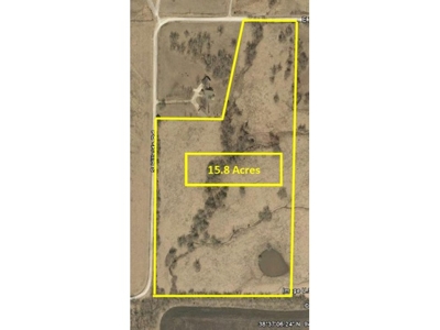 15 Acre Absolute Land Auction Harrisonville, MO featured photo