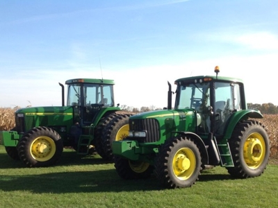 Lindemann Farm Machinery Auction, Milan, MI featured photo