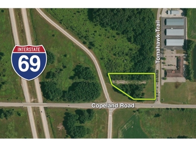 1.5A Lot at I-69 Exit, Coldwater featured photo