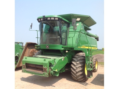 Dan Morrison Farm Machinery Auction featured photo