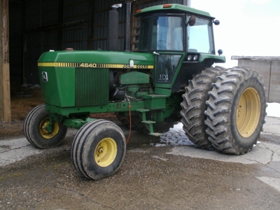 Estate of Gordon Fuerstenau Farm Equipment Online Auction featured photo