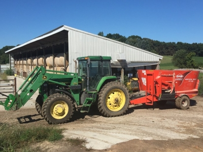 Furman Farms Cattle Equipment On-Line Only Auction featured photo