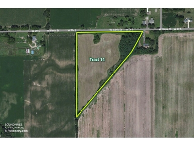 10 Acre vacant lot, W Drive South, Athens- Spoor Tract 14 featured photo