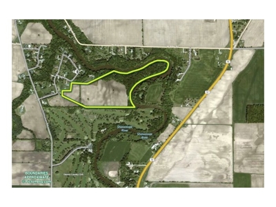 40 +/- Acres Vacant Land Rush Twp., Shiawassee Co., MI. featured photo