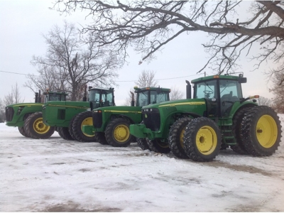 Kidd Farms Online Only Machinery Auction featured photo
