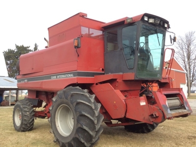Stid Farm Machinery Auction featured photo