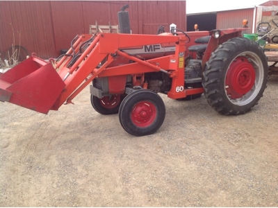 The Estate of  David Turner Farm Machinery On-Line Only Auction featured photo