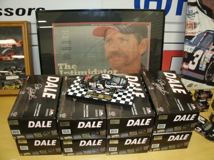 The Estate of Gary Elya NASCAR, Earnhardt & Corvette Memorabilia featured photo 1