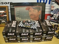 The Estate of Gary Elya NASCAR, Earnhardt & Corvette Memorabilia featured photo 2