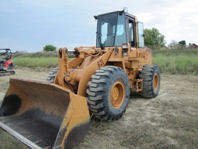 Construction Equipment Manchester MI featured photo