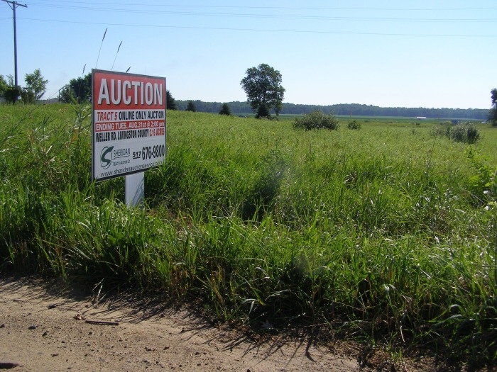 2.16 +/- Acres Vacant Land, Weller Rd, Livingston County featured photo 1