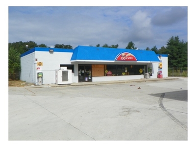 Absolute Online Only Auction of Gas Station and Lot;Extra Lot featured photo
