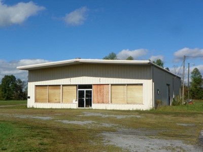 Absolute Online Auction of Commercial Bldg. & Boat Storage featured photo