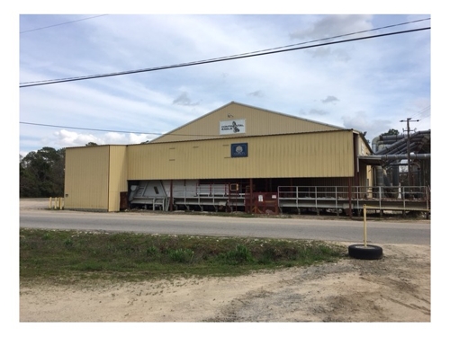 Assets of Palmetto Cotton Gin  For Sale at Auction featured photo