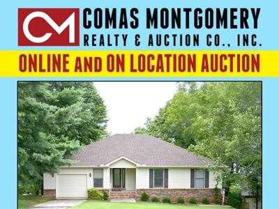 AUCTION: 3BR, 2.5BA Lake House with Bonus Rm on Tim's Ford Lake featured photo 1