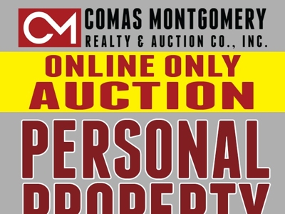 ONLINE AUCTION: Furniture and Items from Monteagle Winery featured photo 2