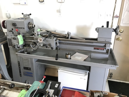 Koerner Machine Shop and Tool Auction featured photo