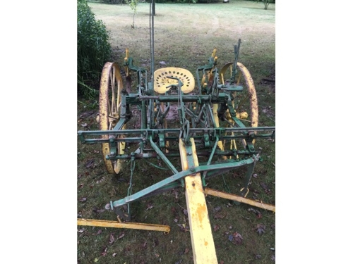 Joe DeWeese Moving Auction featured photo