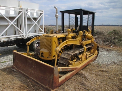 May Online Equipment Auction featured photo