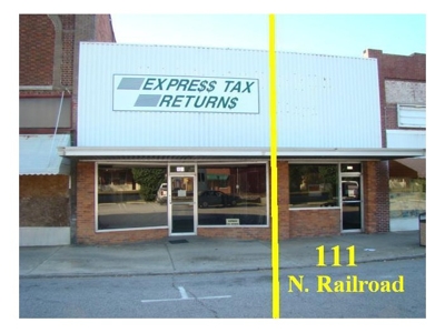 Commercial Building (#2) Enfield, NC - Excellent Income Potential featured photo