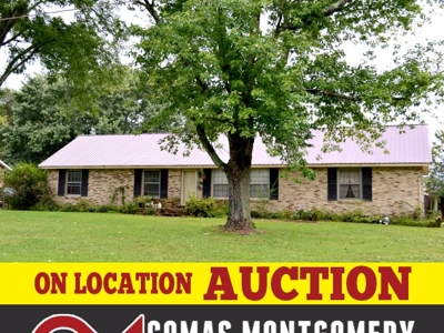 ESTATE AUCTION: 3 BR, 2 BA Home - Great Fixer Upper featured photo