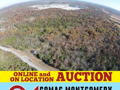 COURT-ORDERED ESTATE AUCTION: 2 Vacant Land Tracts featured photo 2