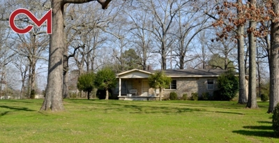 ESTATE AUCTION: 3 BR Home on 7.63+/- Acres - Offered in 6 Lots - Near Tim's Ford Lake featured photo 1