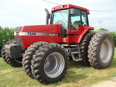 Farm Machinery Auction featured photo