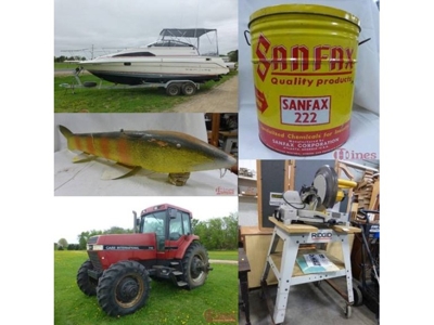 Bayliner, Tractor, Machinery, Antiques & More featured photo 2