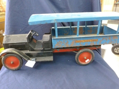 Jewelry, Pottery & Antique Toys Online Only (1/2) featured photo 1