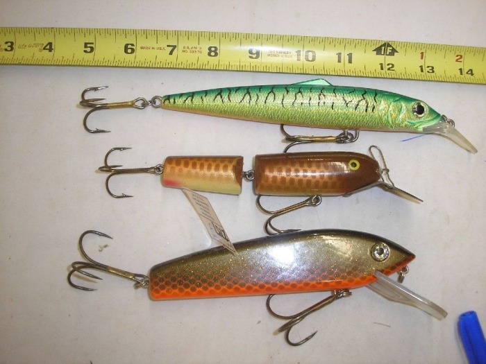 Online Only - Crazy D Tackle (5/6) featured photo 1
