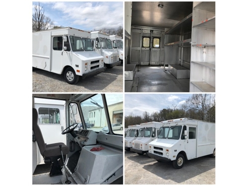 STEP VAN AUCTION!  Well known Regional Snack Foods Company featuring 25 vans featured photo