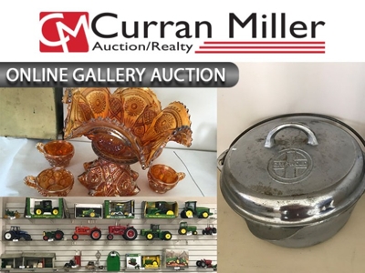 Toys, Glassware, Miscellaneous Collectibles featured photo 1